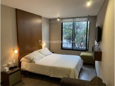 Apartamento de 1 alcoba en venta en Chapinero, Bogotá, 56 m² · foto 5 de 8