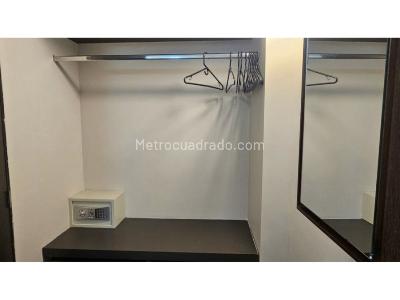 Apartamento de 1 alcoba en venta en Chapinero, Bogotá, 56 m² · foto 7 de 8