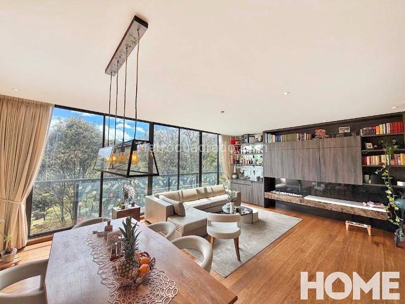 Apartamento en Arriendo, PARQUE DEL VIRREY, Bogotá D.C. en Parque Del Virrey