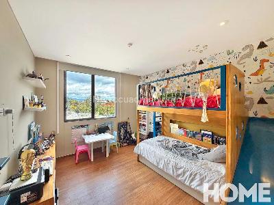 Apartamento de 3 alcobas en venta en Parque Del Virrey, Bogotá, 189 m² · foto 13 de 19