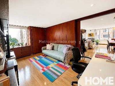 Apartamento en venta en Las Rosales, Bogotá · foto 11 de 14
