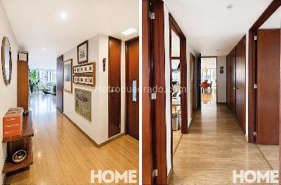 Apartamento en venta en Las Rosales, Bogotá · foto 14 de 14