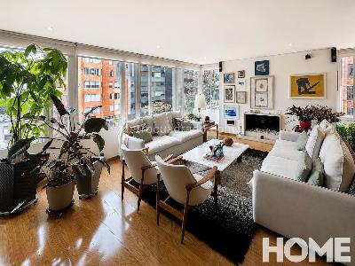 Apartamento en venta en Las Rosales, Bogotá · foto 2 de 14
