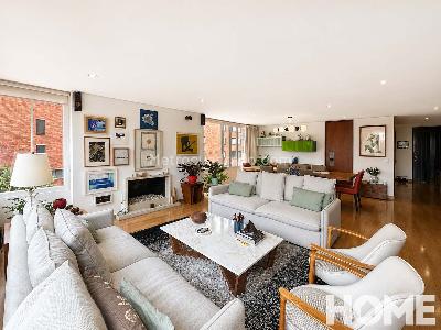 Apartamento en venta en Las Rosales, Bogotá · foto 3 de 14