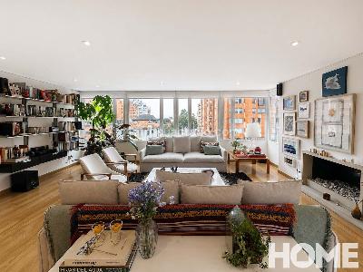 Apartamento en venta en Las Rosales, Bogotá · foto 4 de 14