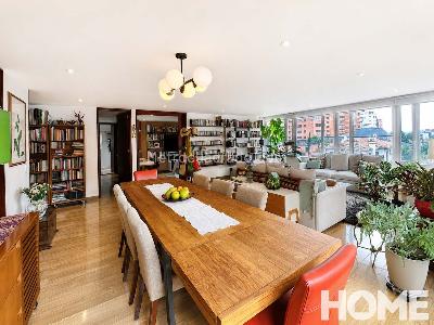 Apartamento en venta en Las Rosales, Bogotá · foto 6 de 14