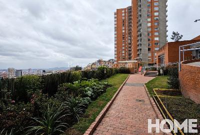 Apartamento en venta en Chapinero Alto, Bogotá · foto 13 de 14