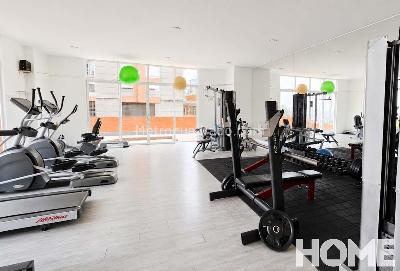 Apartamento en venta en Chapinero Alto, Bogotá · foto 14 de 14