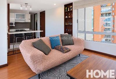 Apartamento en venta en Chapinero Alto, Bogotá · foto 3 de 14
