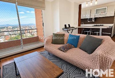Apartamento en venta en Chapinero Alto, Bogotá · foto 4 de 14