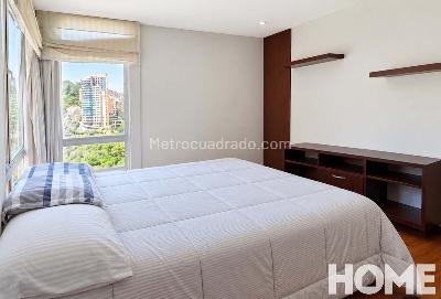 Apartamento en venta en Chapinero Alto, Bogotá · foto 7 de 14