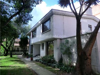 Casa de 5 alcobas en venta en Rincon De Santa Barbara Reservado, Bogotá, 600 m² · foto 4 de 20
