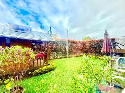 Casa de 4 alcobas en venta en Cerros De Suba, Bogotá, 198 m² · foto 3 de 20