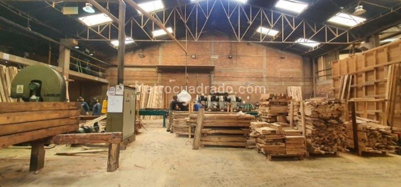 Bodega en Venta, GORGONZOLA, Bogotá D.C. - Vista 2