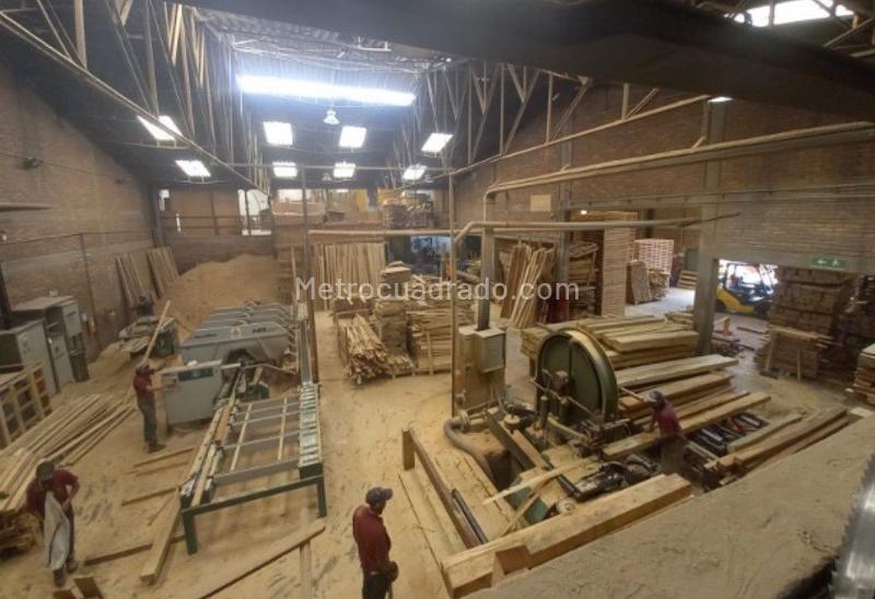 Bodega en Venta, GORGONZOLA, Bogotá D.C. - Vista 3