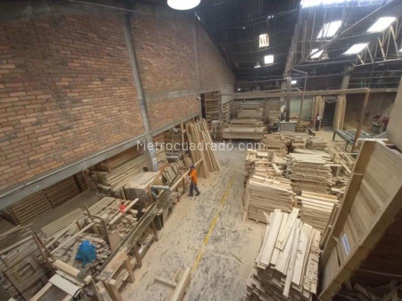 Bodega en Venta, GORGONZOLA, Bogotá D.C. - Vista 4