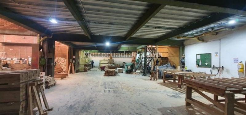 Bodega en Venta, GORGONZOLA, Bogotá D.C. - Vista 5