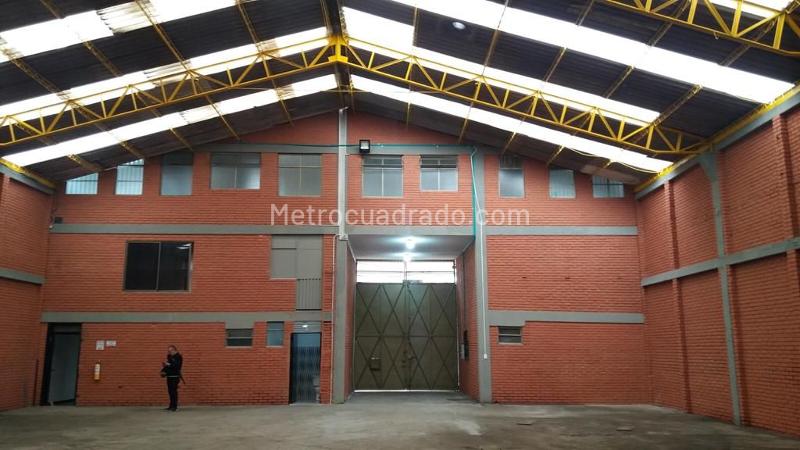 Bodega en Venta, CENTRO PENSILVANIA, Bogotá D.C. - Vista 3