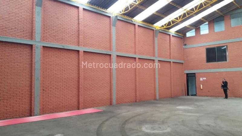 Bodega en Venta, CENTRO PENSILVANIA, Bogotá D.C. - Vista 4