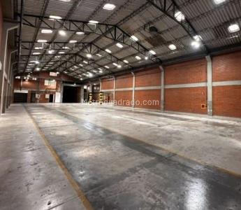 Warehouse for rent in ZONA INDUSTRIAL MONTEVIDEO, Bogotá
