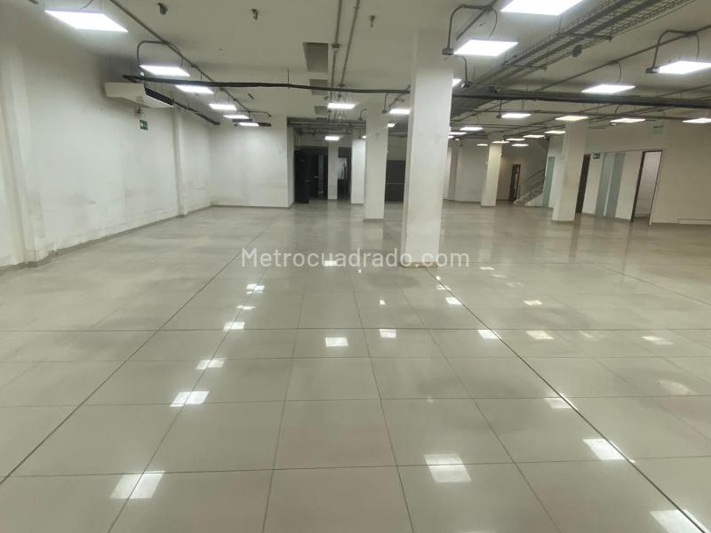 Bodega en Arriendo, EL TOBERIN, Bogotá D.C. - Vista 3