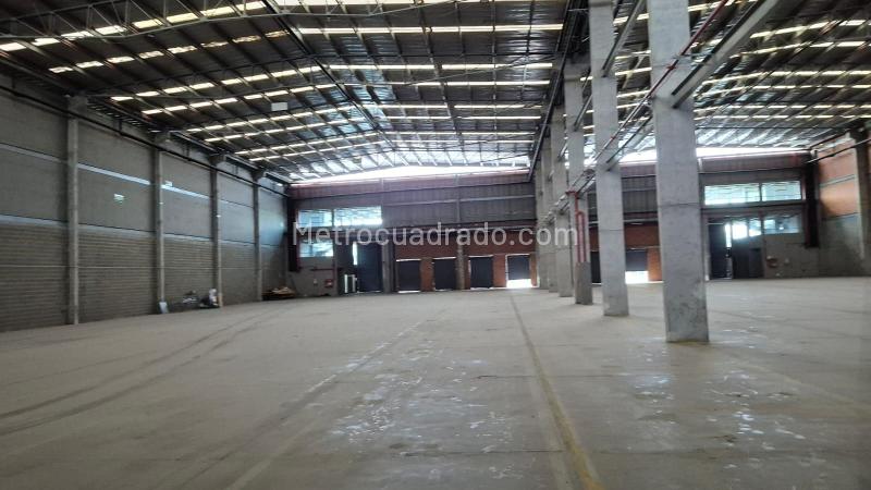 Bodega en Arriendo, FONTIBON, Bogotá D.C. - Vista 3