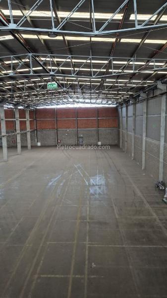 Bodega en Arriendo, FONTIBON, Bogotá D.C. - Vista 2