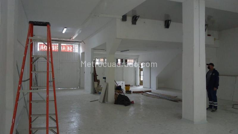 Bodega en Arriendo, EL CARVAJAL, Bogotá D.C. - Widok 3