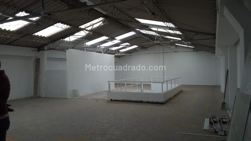 Bodega en Arriendo, EL CARVAJAL, Bogotá D.C. - Widok 6
