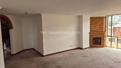 Apartamento de 3 alcobas en venta en Caobos Cedritos, Bogotá, 115 m² · foto 3 de 20