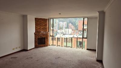 Apartamento de 3 alcobas en venta en Caobos Cedritos, Bogotá, 115 m² · foto 2 de 20