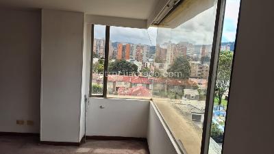 Apartamento de 3 alcobas en venta en Caobos Cedritos, Bogotá, 115 m² · foto 18 de 20