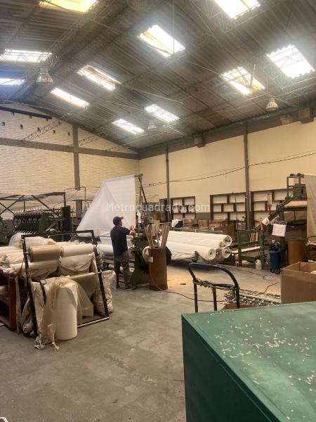 Bodega en Arriendo, ZONA INDUSTRIAL PUENTE ARANDA, Bogotá D.C. - Widok 4