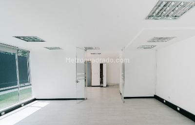 Office for rent in CHICO NORTE III, Bogotá