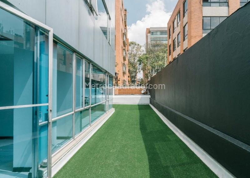 Oficina en Arriendo, CHICO NORTE III, Bogotá D.C. - Ansicht 4