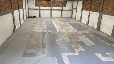 Bodega en Arriendo, ZONA INDUSTRIAL MONTEVIDEO, Bogotá D.C.
