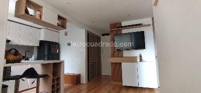 Apartamento en venta en Paloquemao, Bogotá · foto 13 de 20