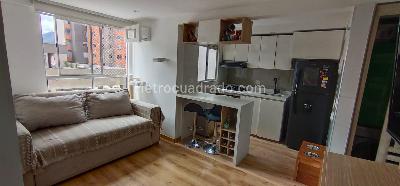 Apartamento en venta en Paloquemao, Bogotá · foto 2 de 20