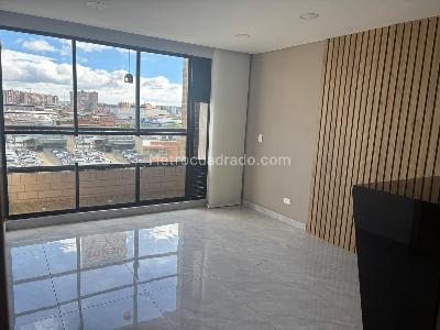 Apartamento de 2 alcobas en venta en Montevideo, Bogotá, 61 m² · foto 12 de 20