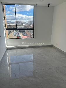 Apartamento de 2 alcobas en venta en Montevideo, Bogotá, 61 m² · foto 15 de 20