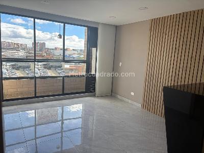 Apartamento de 2 alcobas en venta en Montevideo, Bogotá, 61 m² · foto 2 de 20