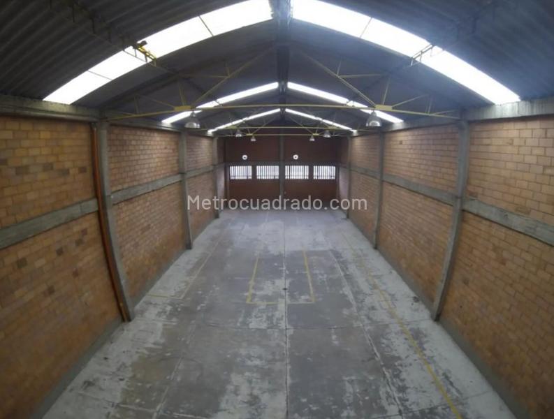 Bodega en Arriendo, ZONA INDUSTRIAL MONTEVIDEO, Bogotá D.C. - Vista 2