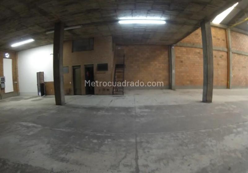Bodega en Arriendo, ZONA INDUSTRIAL MONTEVIDEO, Bogotá D.C. - Vista 3