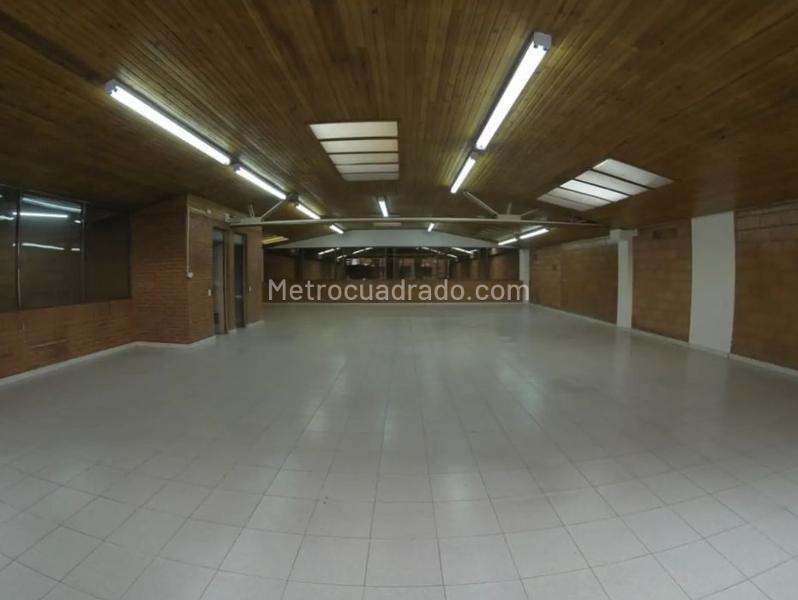 Bodega en Arriendo, ZONA INDUSTRIAL MONTEVIDEO, Bogotá D.C. - Vista 4