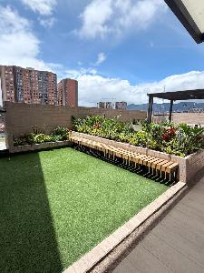 Apartamento de 3 alcobas en venta en Zona Industrial Montevideo, Bogotá, 68 m² · foto 10 de 20