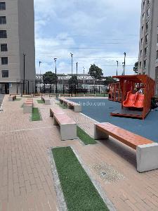 Apartamento de 3 alcobas en venta en Zona Industrial Montevideo, Bogotá, 68 m² · foto 11 de 20