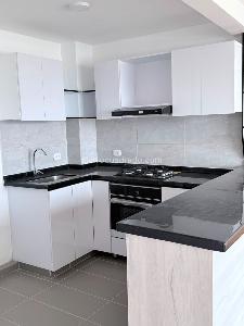 Apartamento de 3 alcobas en venta en Zona Industrial Montevideo, Bogotá, 68 m² · foto 1 de 20
