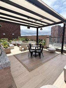 Apartamento de 3 alcobas en venta en Zona Industrial Montevideo, Bogotá, 68 m² · foto 7 de 20