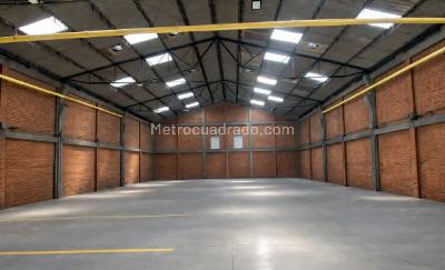 Bodega en Arriendo, EL TOBERIN, Bogotá D.C.