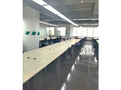 Office for rent in Chico, Bogotá